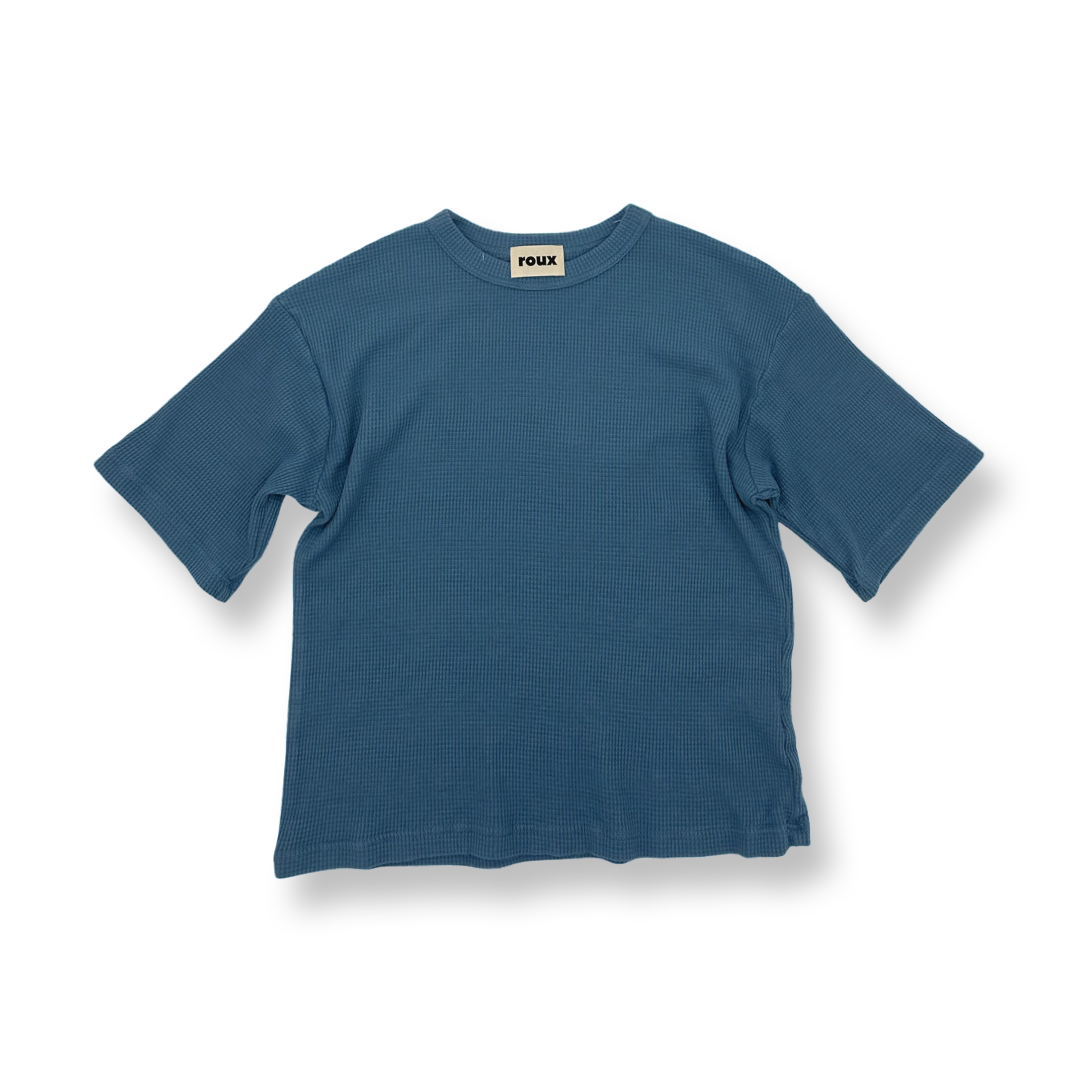 August Waffle Tee (5T)